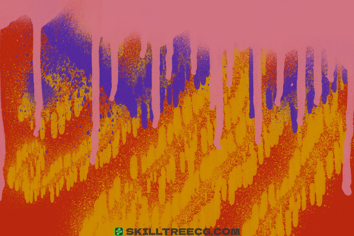 图片[11]-Spray Paint Leaks Backgrounds（756815）-技能树